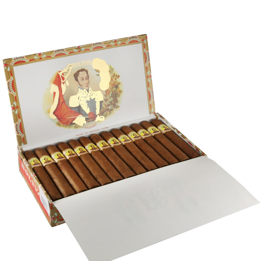 玻利瓦尔 皇家皇冠 Bolivar Royal Coronas
