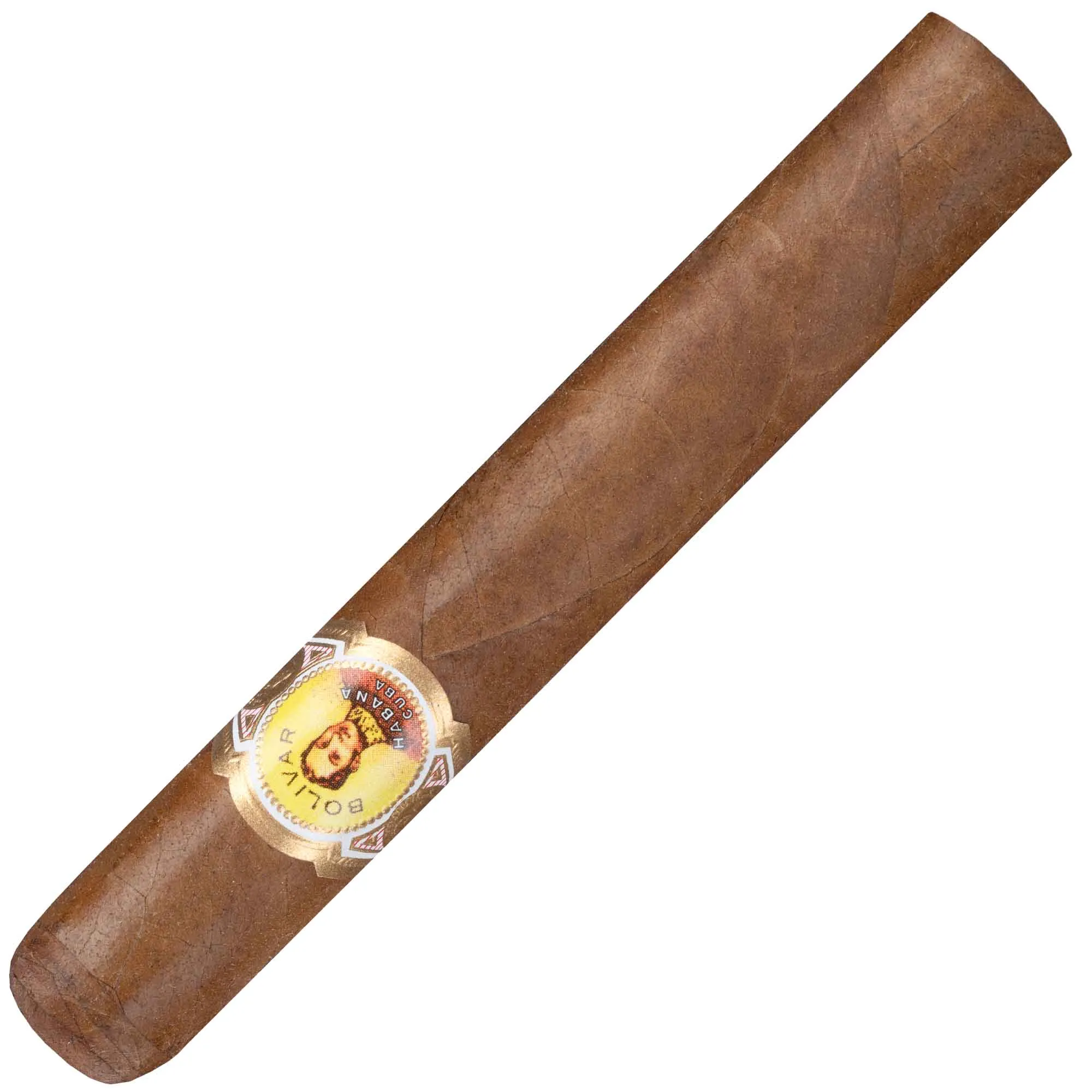 玻利瓦尔 皇家皇冠 铝管装 Bolivar Royal Coronas Tubo