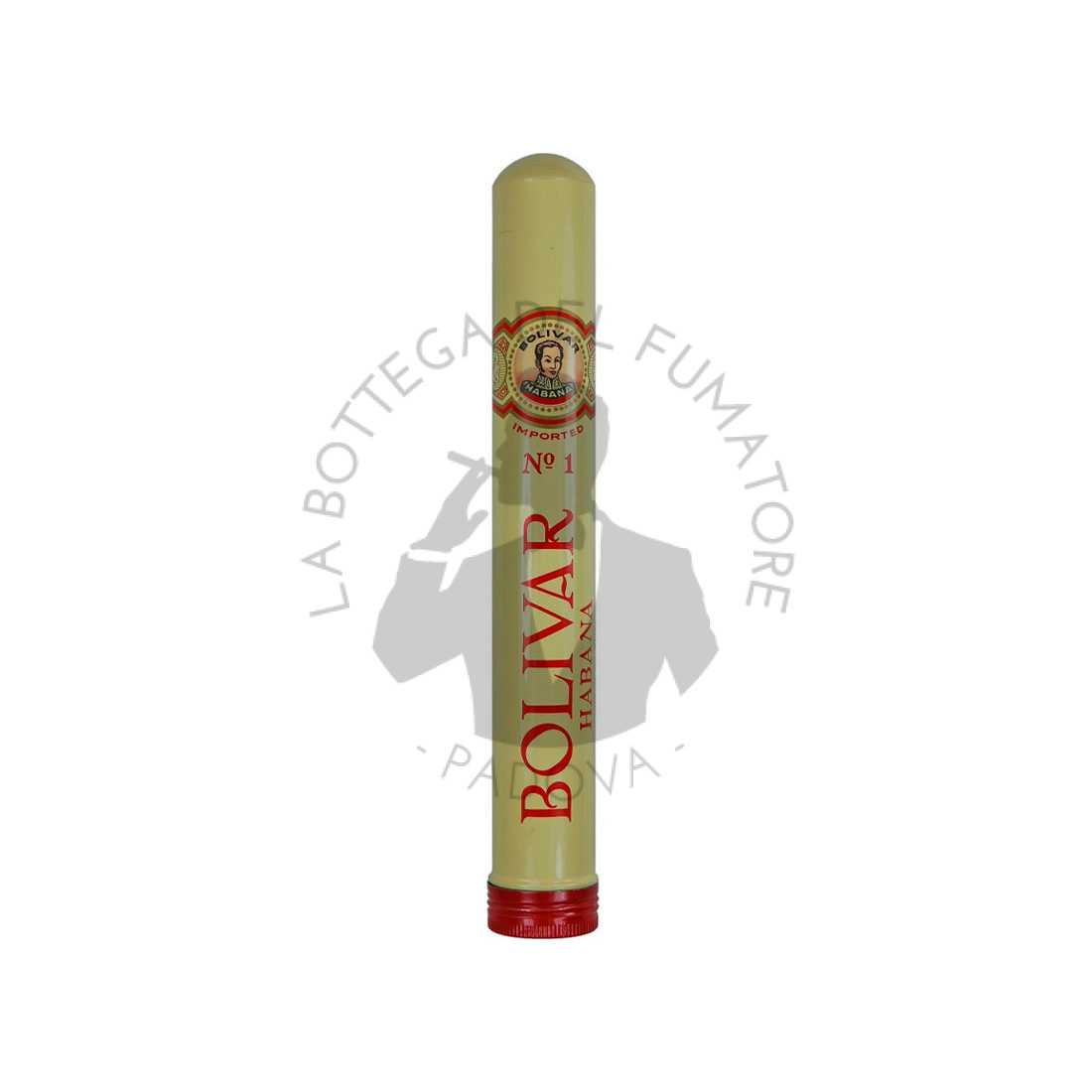玻利瓦尔 1 号铝管 Bolivar Tubos No. 1