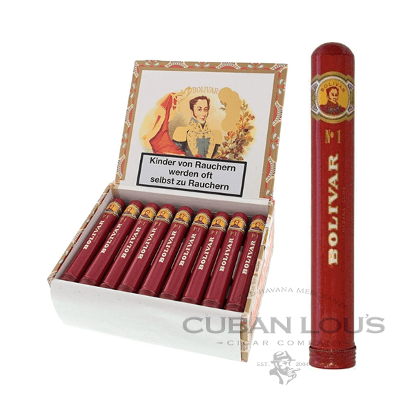 玻利瓦尔 1 号铝管 Bolivar Tubos No. 1