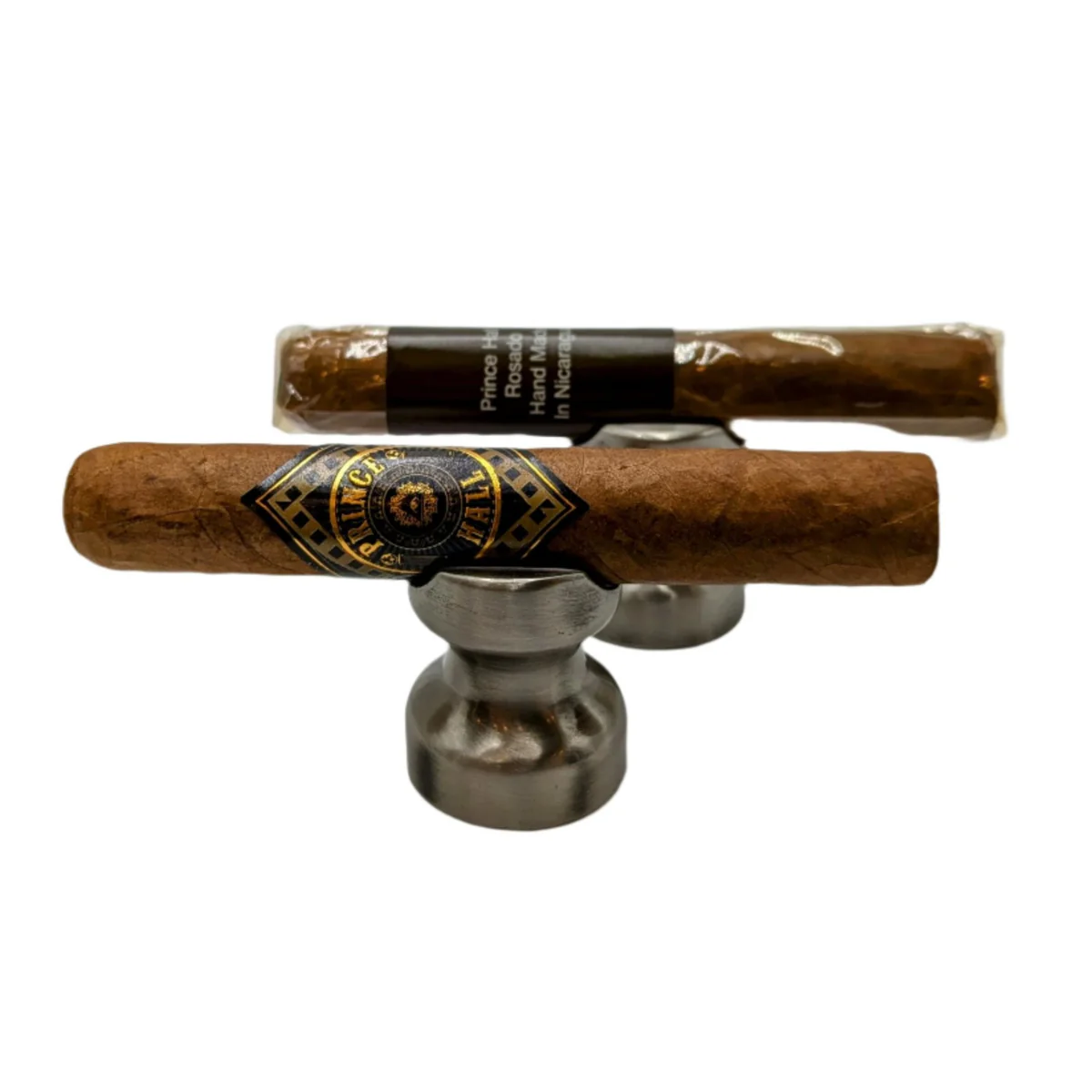 Blanco Prince Hall Habano Rosado Square Stick