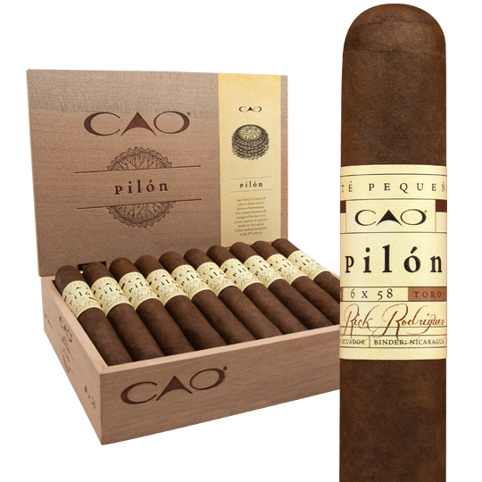 CAO 皮隆 陈年 CAO Pilon Añejo