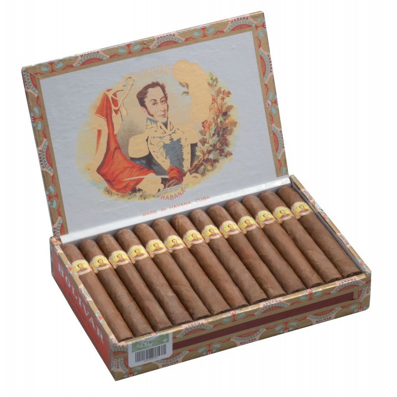 玻利瓦尔 小高朗拿 Bolivar Petit Coronas