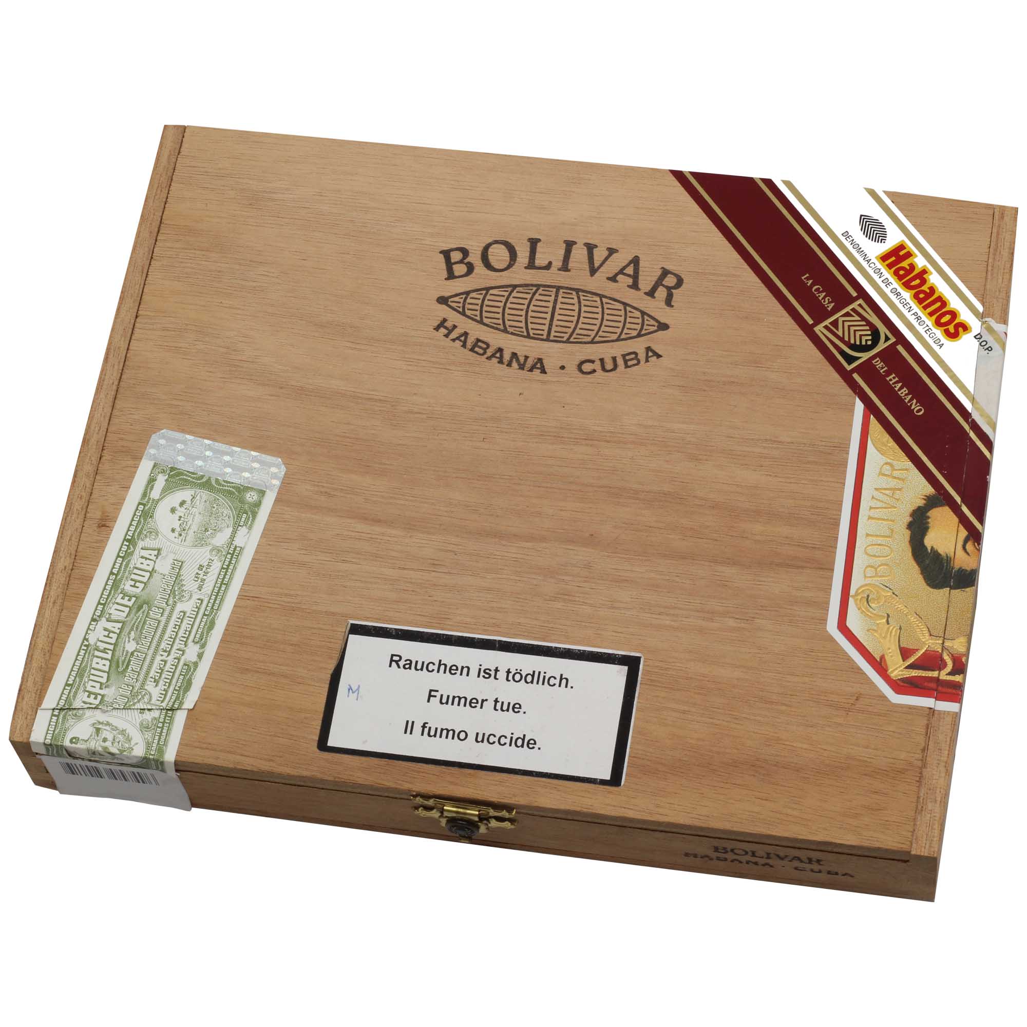 玻利瓦尔 解放者 LCDH 限定 Bolivar Libertador LCDH