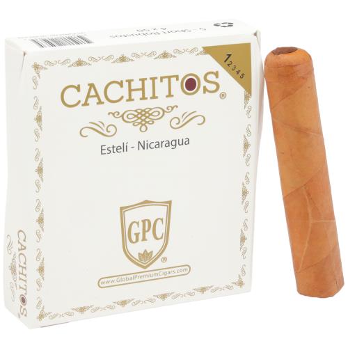 Cachitos 卡奇托斯 短罗伯图 雪茄资料