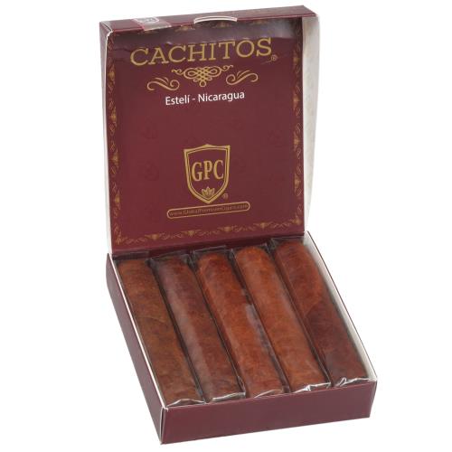 卡奇托斯 短罗伯图 Cachitos Short Robusto