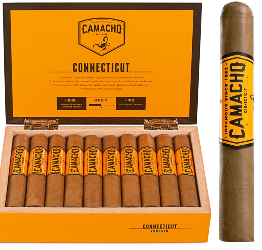 凯恩 康涅狄格 罗伯图 Cain Connecticut Robusto