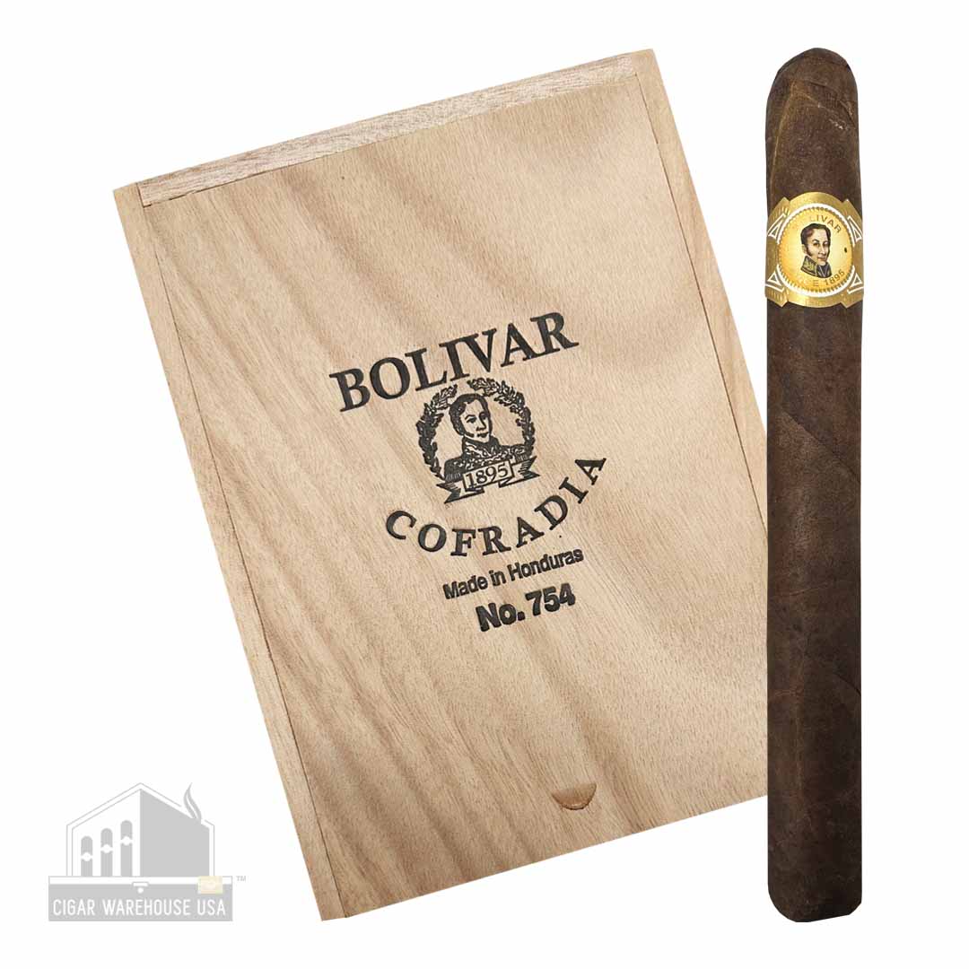 玻利瓦尔 兄弟会 罗伯图 Bolivar Cofradia Robusto