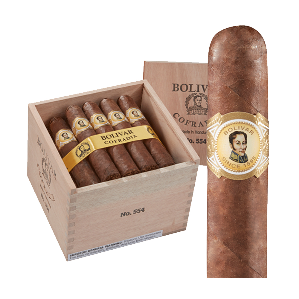 玻利瓦尔 兄弟会 罗伯图 Bolivar Cofradia Robusto