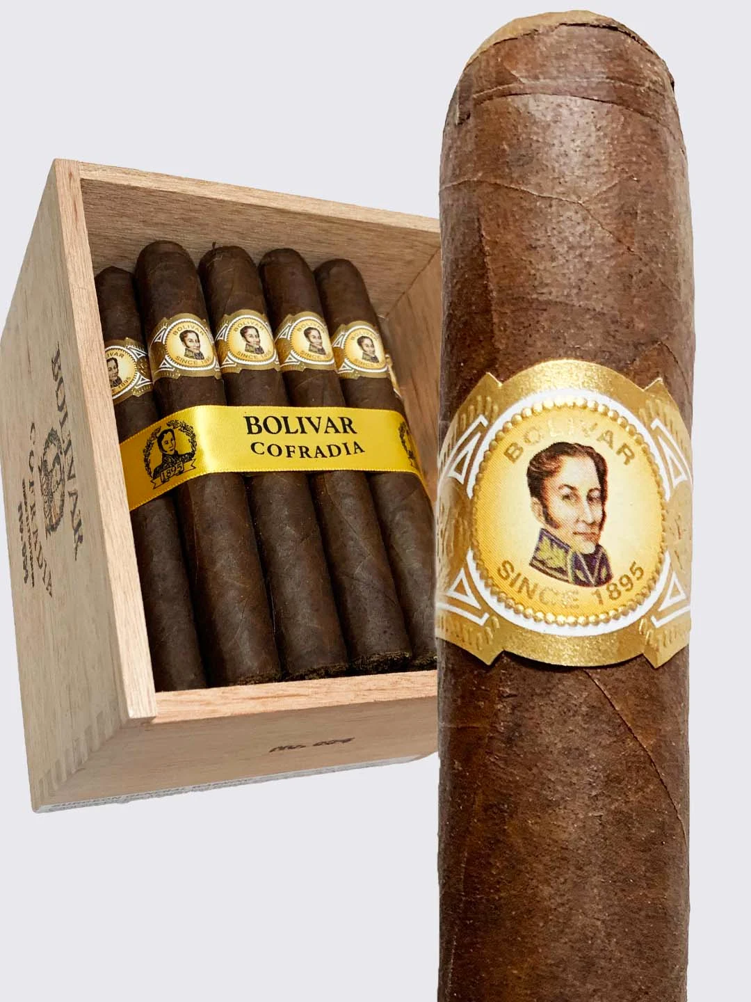 玻利瓦尔 兄弟会 丘吉尔 Bolivar Cofradia Churchill