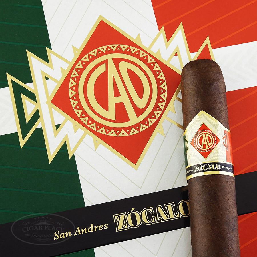 CAO 索卡洛 罗伯图 CAO Zocalo Robusto