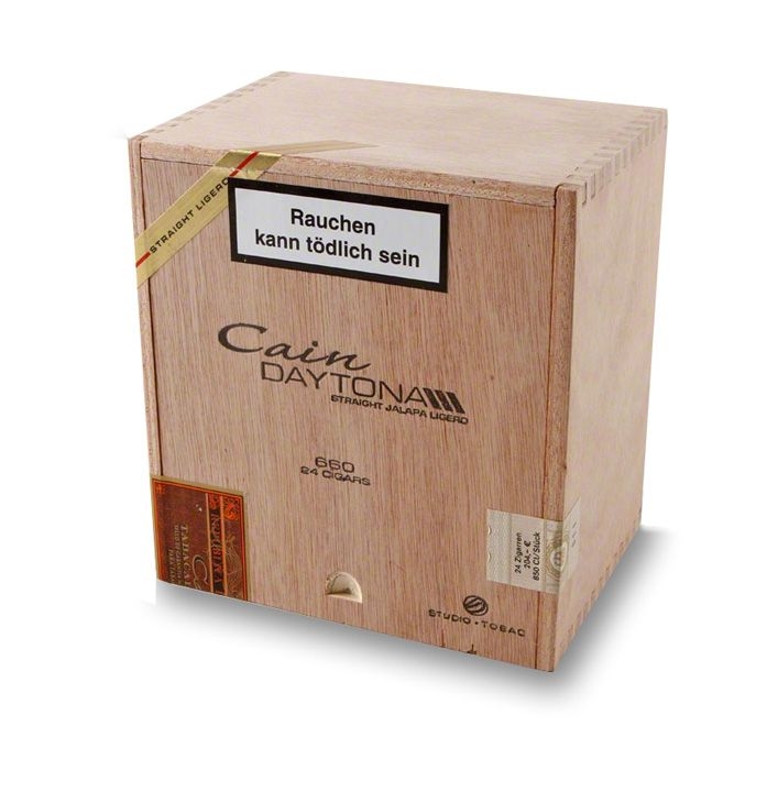 凯恩 代托纳 双公牛 Cain Daytona Double Toro