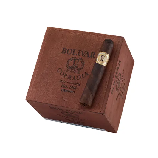 玻利瓦尔 兄弟会 黑标 罗伯图 Bolivar Cofradia Oscuro Robusto