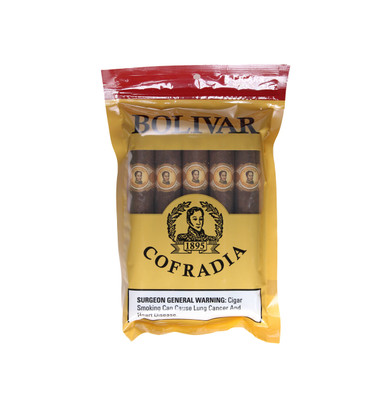 Bolívar 玻利瓦尔 兄弟会 黑标 公牛 雪茄资料