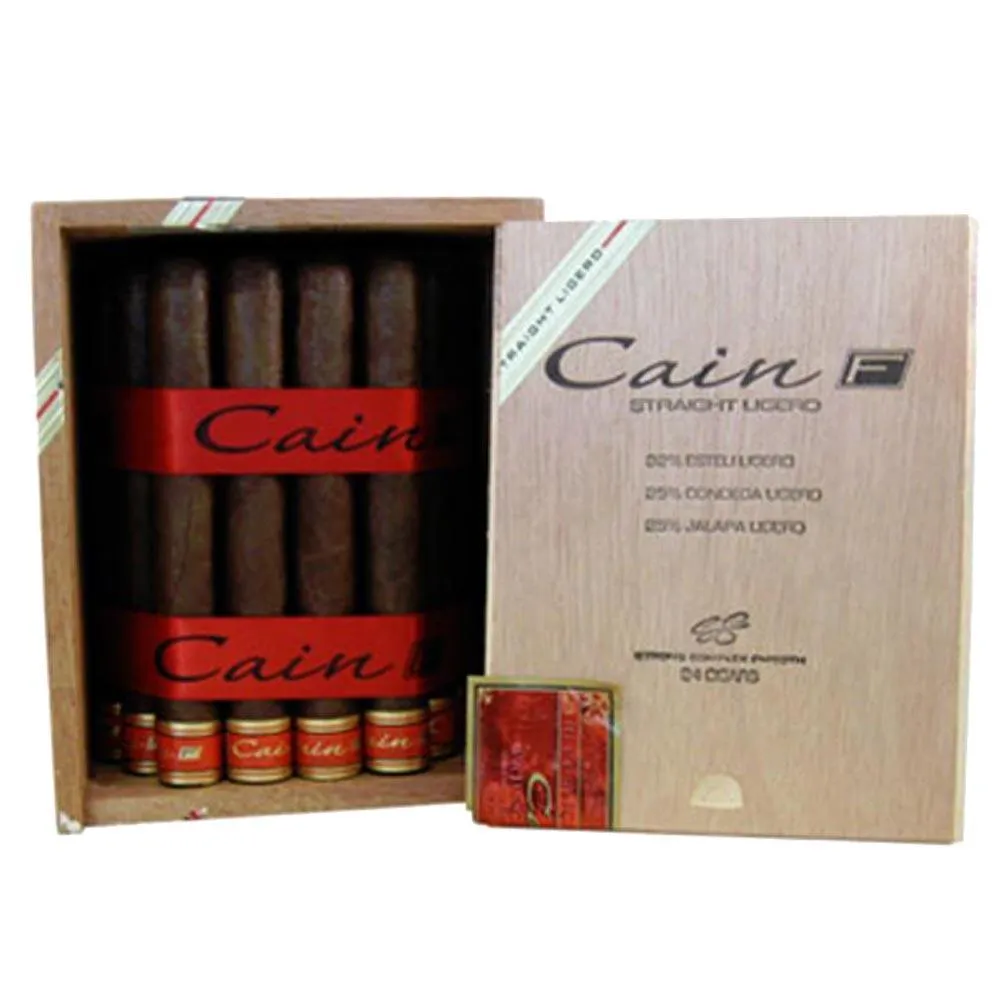 凯恩 F 罗伯图 Cain F Robusto