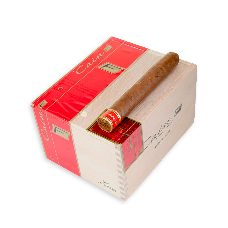 凯恩 F 罗伯图 铝管装 Cain F Robusto Tubo