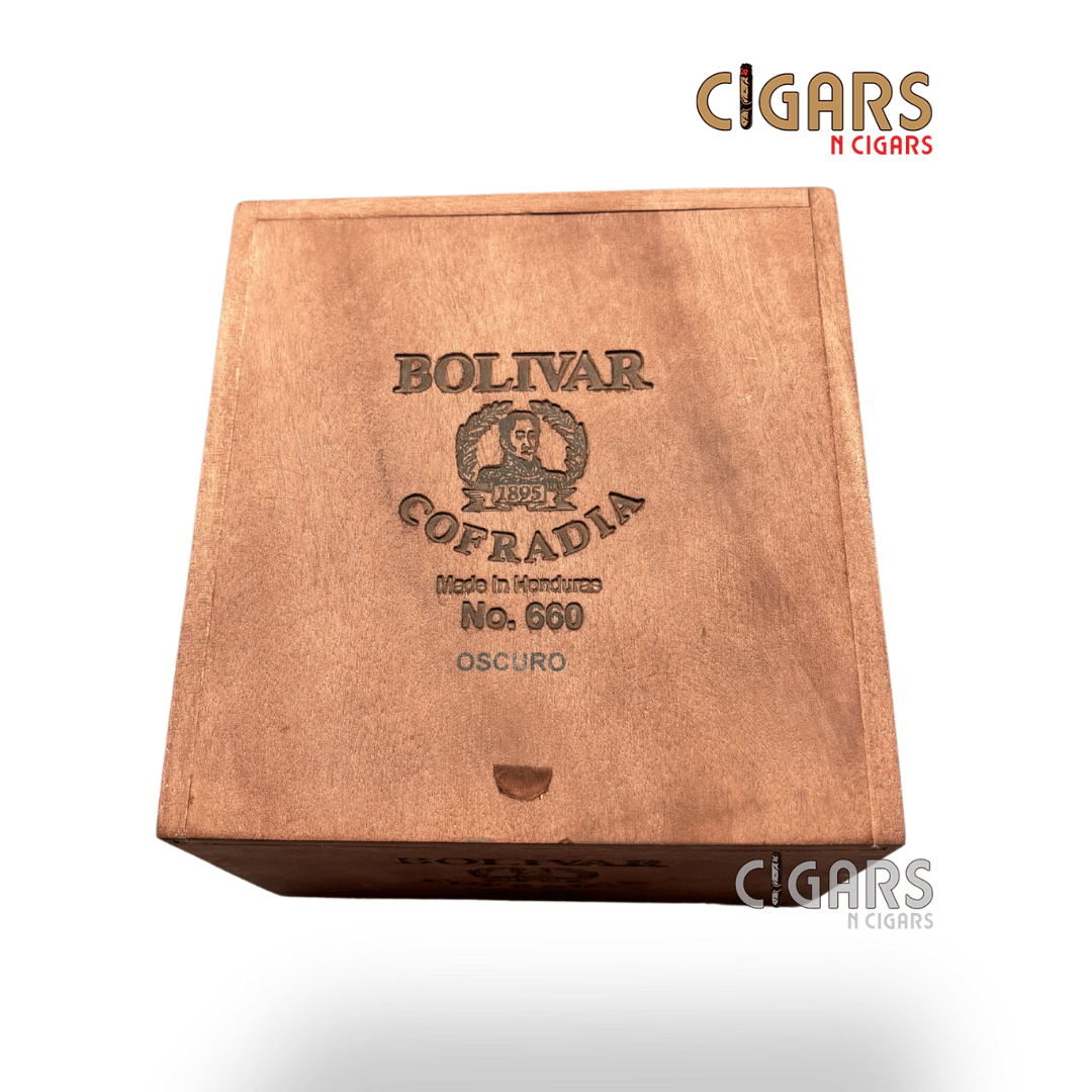 玻利瓦尔 兄弟会 黑标 巨人 Bolivar Cofradia Oscuro Gigante