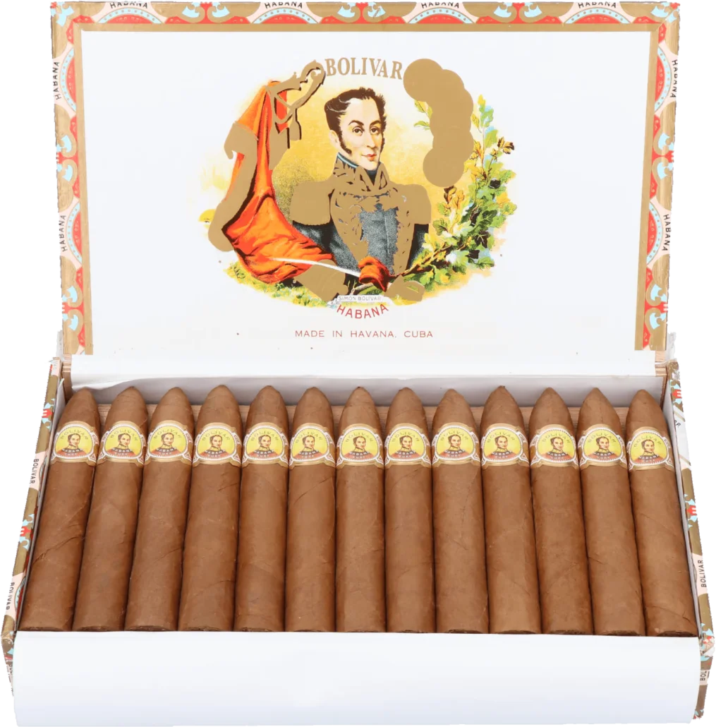 玻利瓦尔 伟大共和国 罗伯图 Bolivar Gran Republica Robusto
