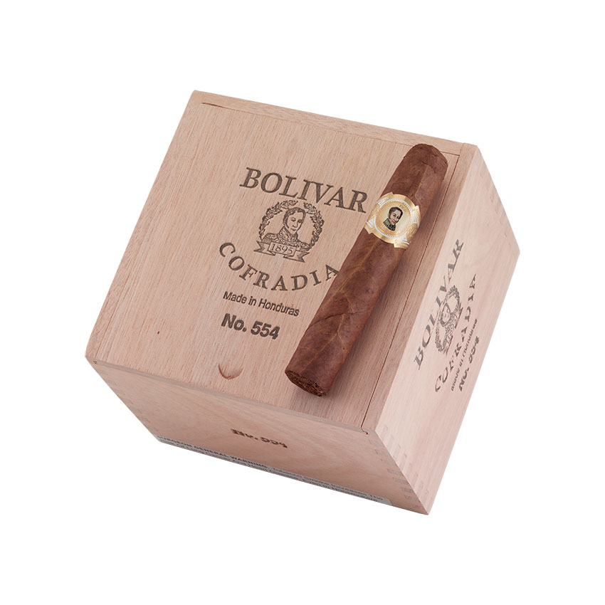 玻利瓦尔 伟大共和国 罗伯图 Bolivar Gran Republica Robusto