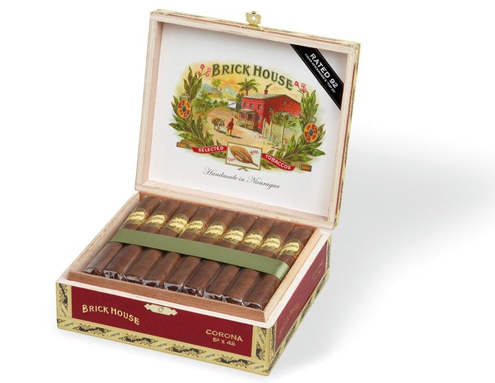 砖房 经典 皇冠 Brick House Classic Corona