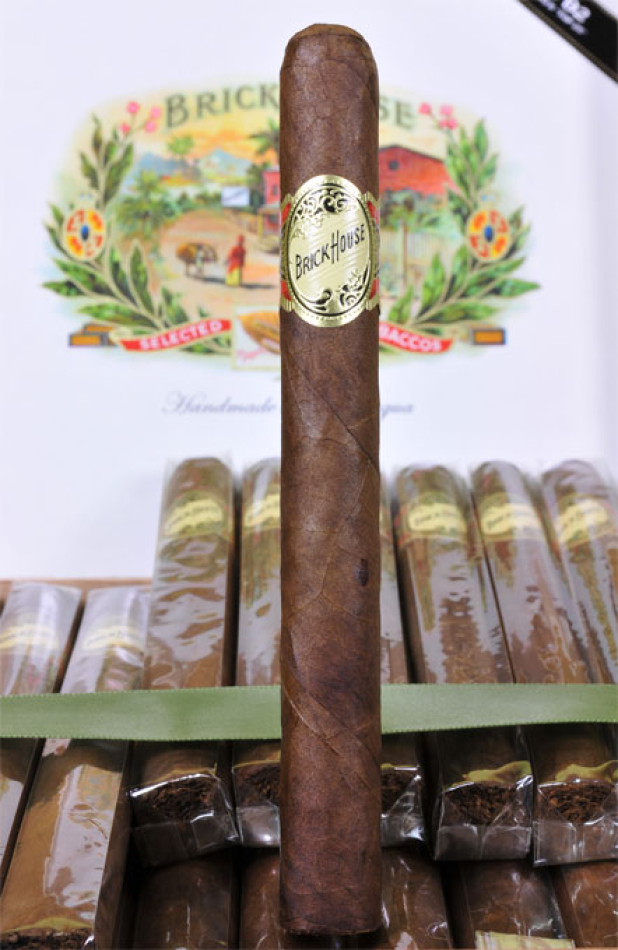 砖房 经典 皇冠 Brick House Classic Corona