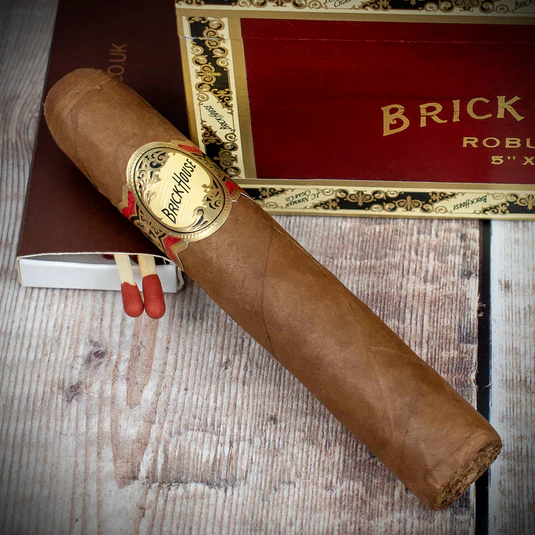 Brick House 砖房品牌雪茄型号（中英文对照）