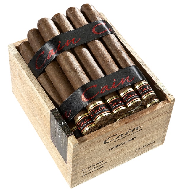 凯恩 哈瓦那 双公牛 Cain Habano Double Toro