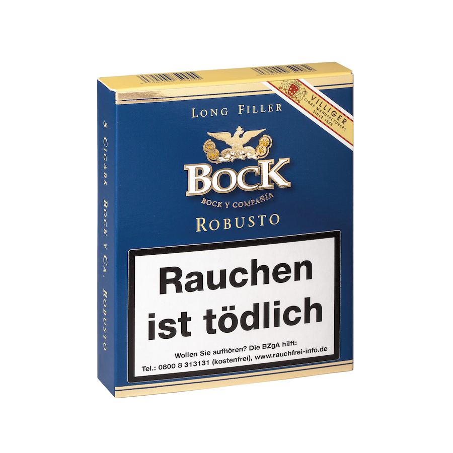 深度解读BOCK Robusto