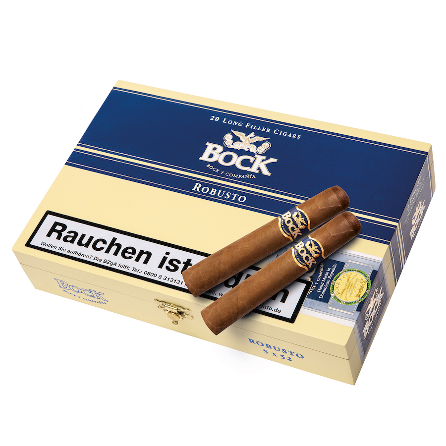 深度解读BOCK Short Robusto