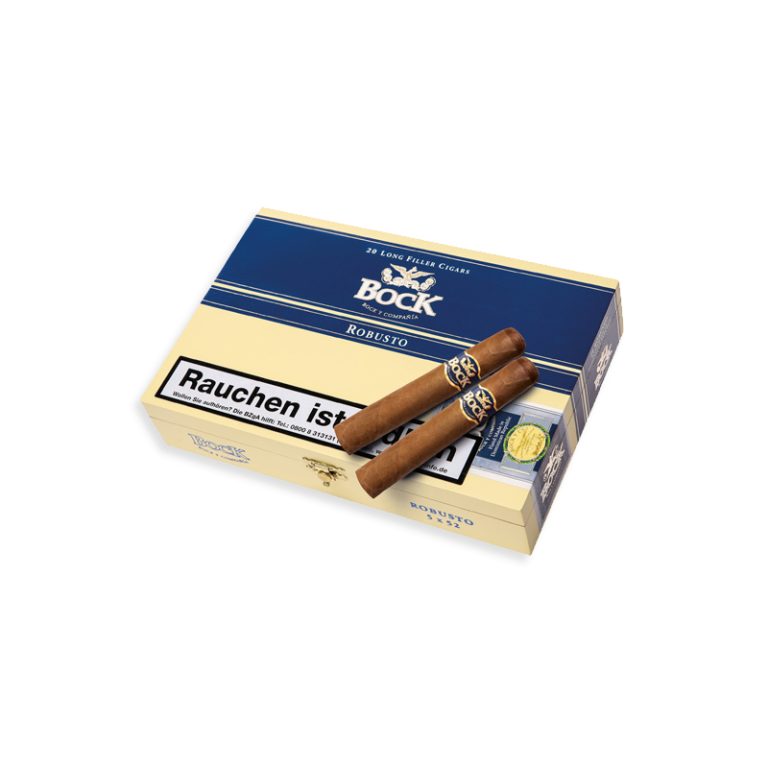 深度解读BOCK Robusto