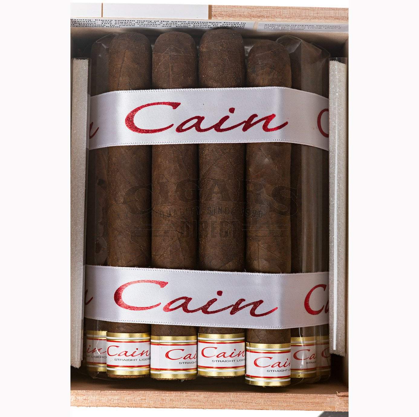 凯恩 马杜罗 罗伯图 Cain Maduro Robusto