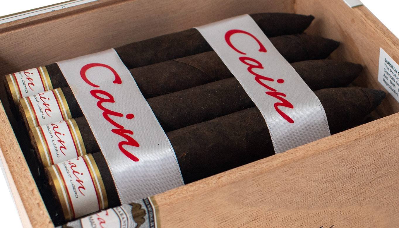 凯恩 马杜罗 公牛 Cain Maduro Toro