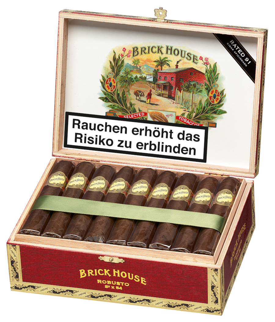 砖房 经典 罗伯图 Brick House Classic Robusto