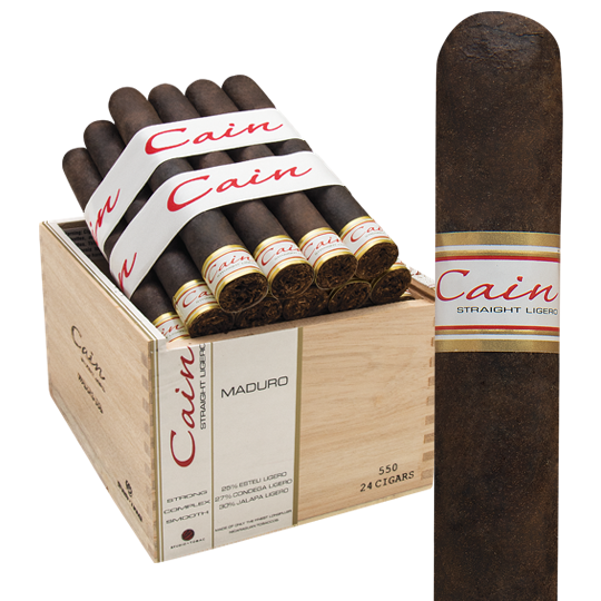 凯恩 马杜罗 鱼雷 Cain Maduro Torpedo