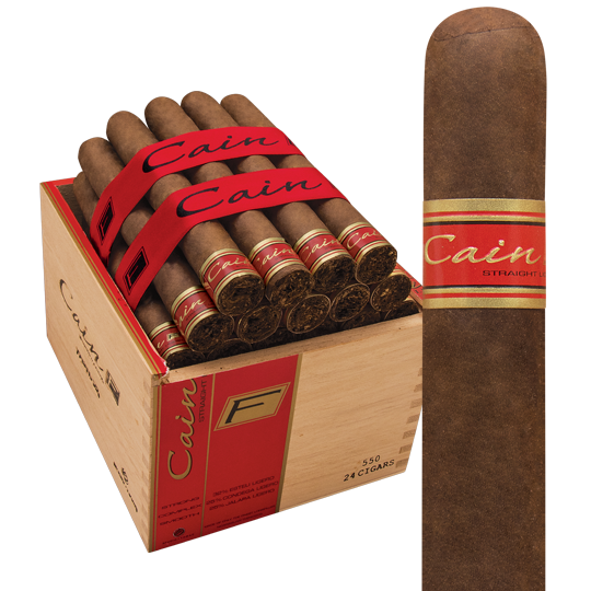 凯恩 马杜罗 鱼雷 Cain Maduro Torpedo
