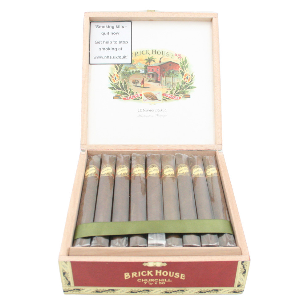 砖房 经典 丘吉尔 Brick House Classic Churchill