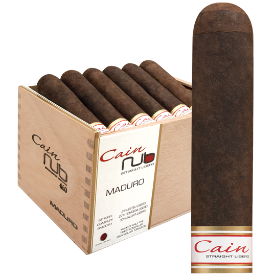 凯恩 努布 马杜罗 460 Cain Nub Maduro 460