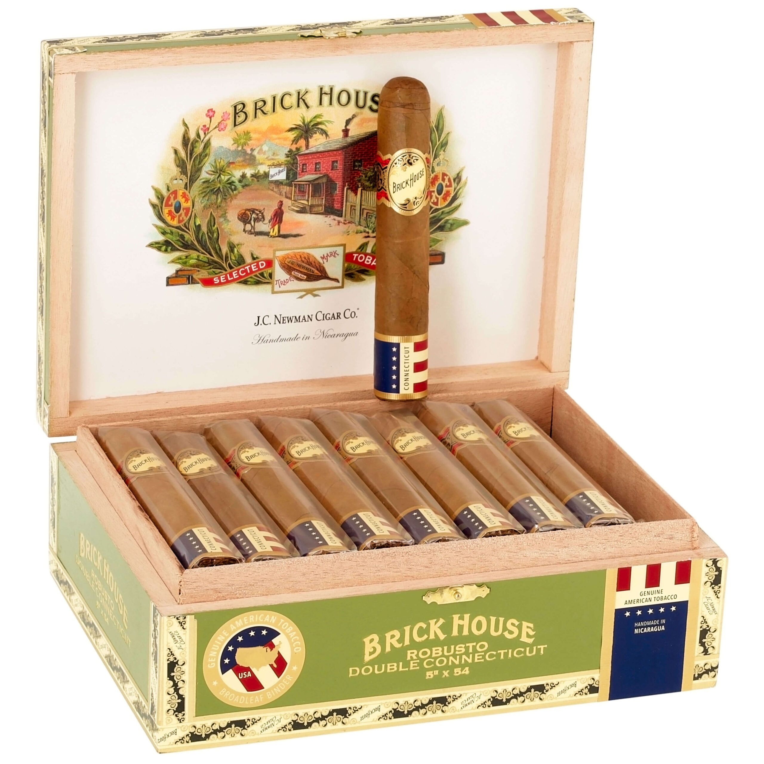 砖房 康涅狄格 罗伯图 Brick House Connecticut Robusto