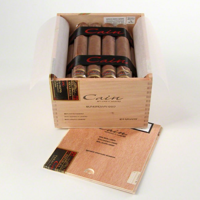 凯恩 日晒 双公牛 Cain Sun Grown Double Toro