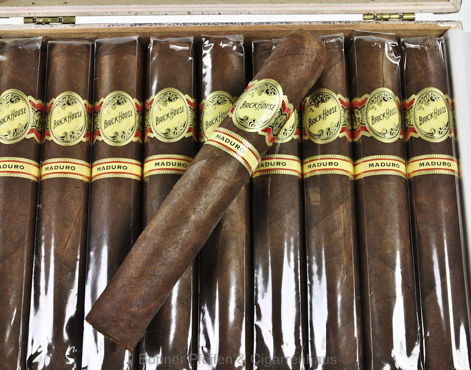 砖房 马杜罗 皇冠 Brick House Maduro Corona