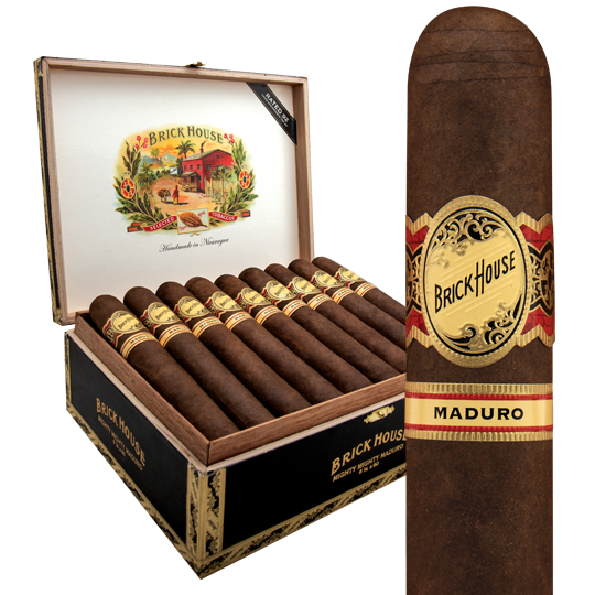 砖房 马杜罗 皇冠 Brick House Maduro Corona