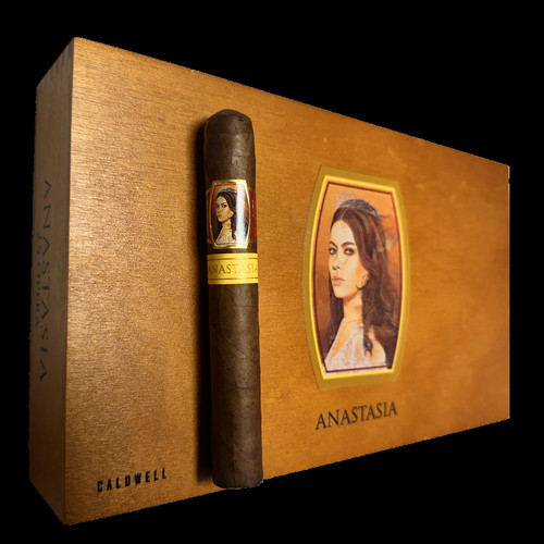 考德威尔 阿纳斯塔西娅 黄标 Caldwell Anastasia Yellow Label