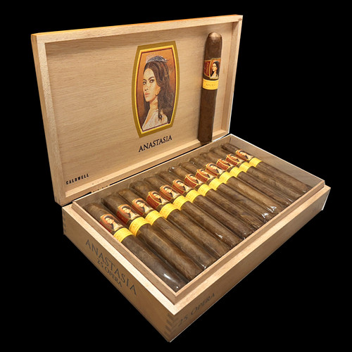 考德威尔 阿纳斯塔西娅 黄标 Caldwell Anastasia Yellow Label