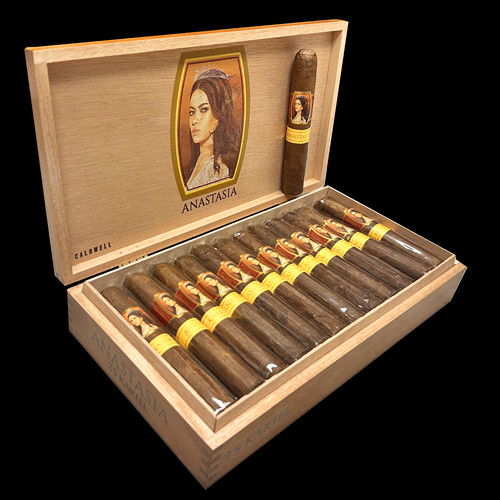 考德威尔 阿纳斯塔西娅 黄标 Caldwell Anastasia Yellow Label