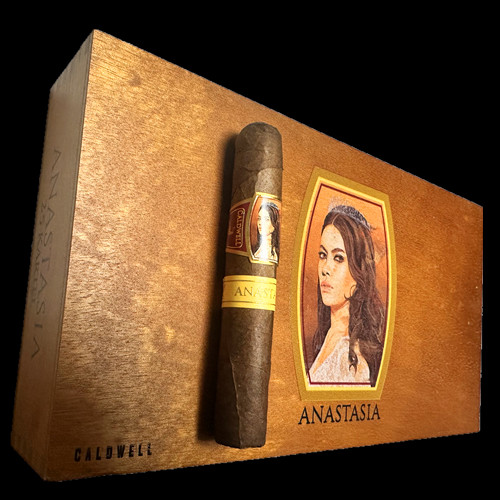 考德威尔 阿纳斯塔西娅 黄标 Caldwell Anastasia Yellow Label