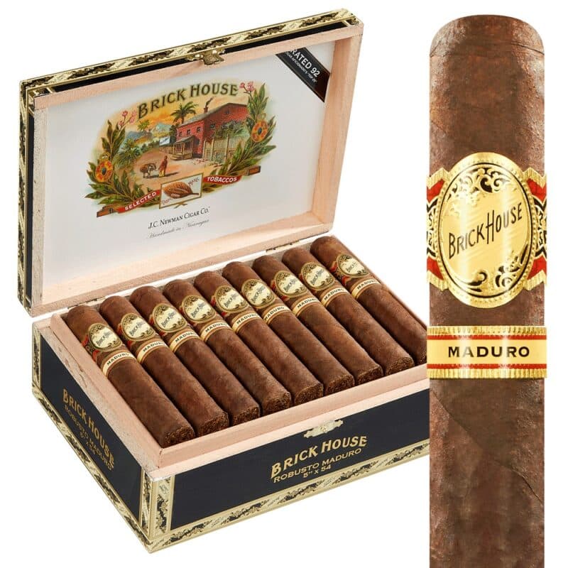 砖房 马杜罗 大力士 Brick House Maduro Mighty Mighty