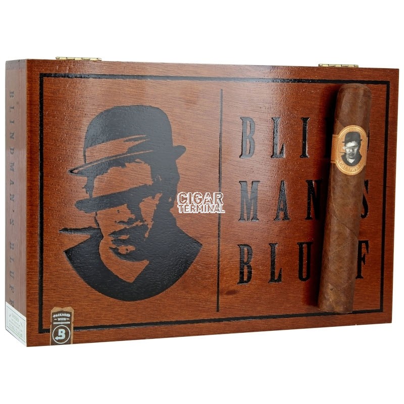 考德威尔 盲人的虚张声势 哈瓦那 马格南 Caldwell Blind Man's Bluff Habano Magnum