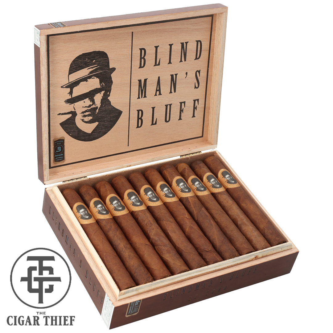 考德威尔 盲人的虚张声势 哈瓦那 马格南 Caldwell Blind Man's Bluff Habano Magnum