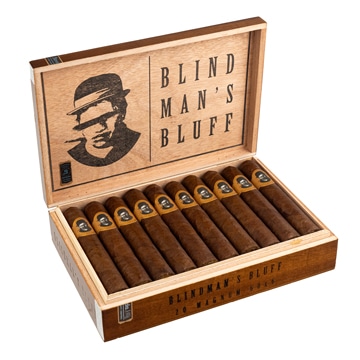 考德威尔 盲人的虚张声势 哈瓦那 马格南 Caldwell Blind Man's Bluff Habano Magnum