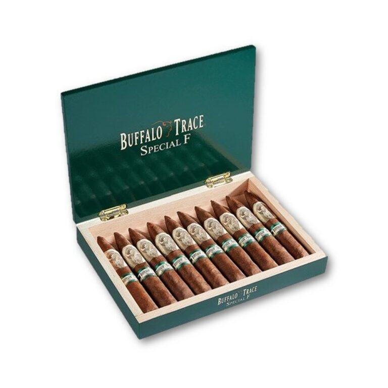 Buffalo Trace 水牛踪迹 特别F型 雪茄资料